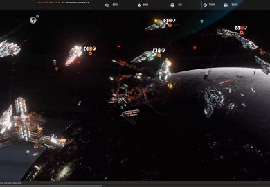 Savulun Falling Frontier Geliyor