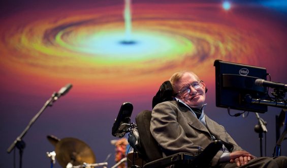 Hayat Varsa Umutta Vardır: Stephen Hawking