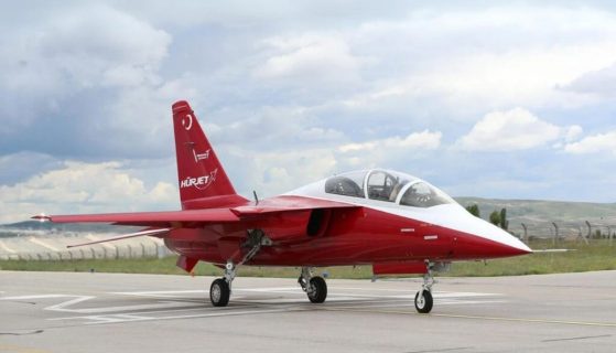 HÜRJET Projesinde İspanya ile Kritik Adım: Mutabakat Zaptı İmzalandı