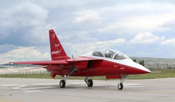 HÜRJET Projesinde İspanya ile Kritik Adım: Mutabakat Zaptı İmzalandı