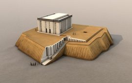 Zigguratlar: Antik Dünyanın Yapay Dağları