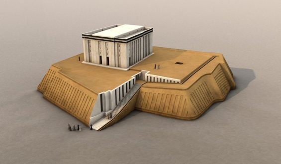 Zigguratlar: Antik Dünyanın Yapay Dağları