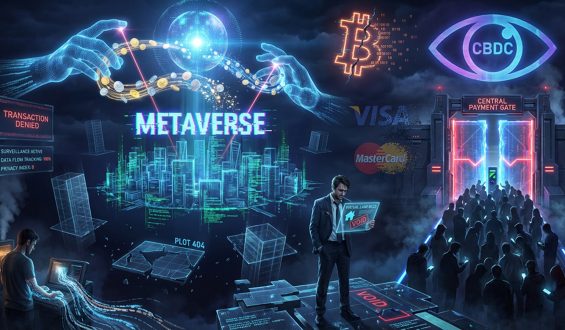 Metaverse bir “Hoax” Çıktı – Peki Dijital Paralar ?